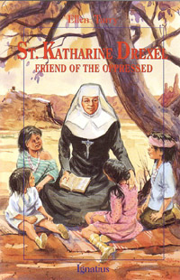 Saint Katharine
                      Drexel